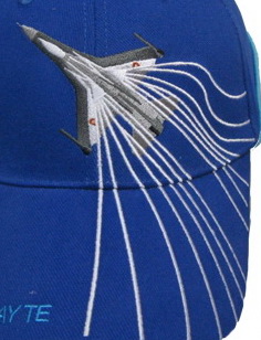 Click View embroidery over many parts 2 information